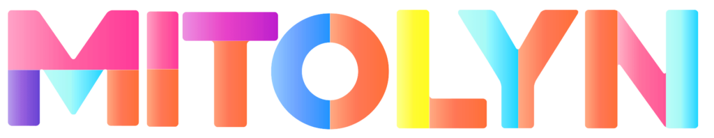 Logo of Mitolyn – Natural Weight Loss and Metabolism Booster Supplement.